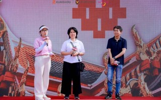 泰国国家旅游局携手可灵发布AI旅游宣传片 探索AI赋能文旅推广新模式